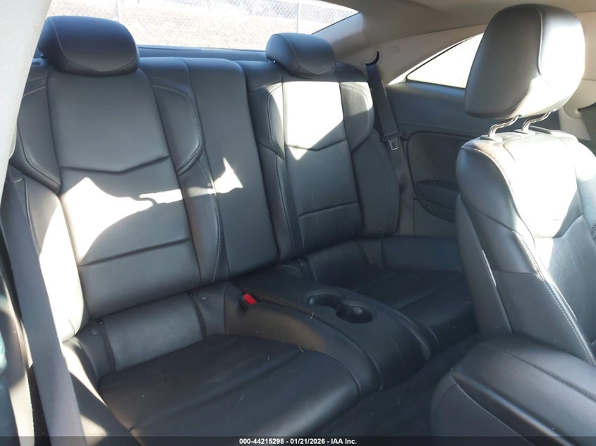 2015 Cadillac Ats Luxury VIN: 1G6AB1RX0F0142185 Lot: 44215298