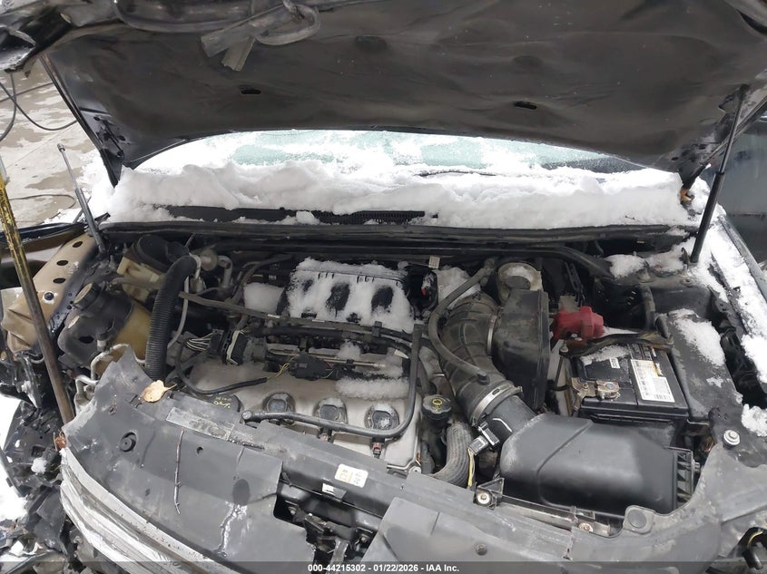 2009 Ford Taurus Se VIN: 1FAHP26W69G125259 Lot: 44215302