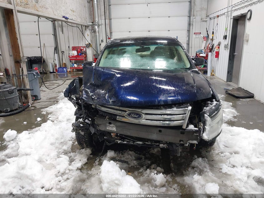 2009 Ford Taurus Se VIN: 1FAHP26W69G125259 Lot: 44215302