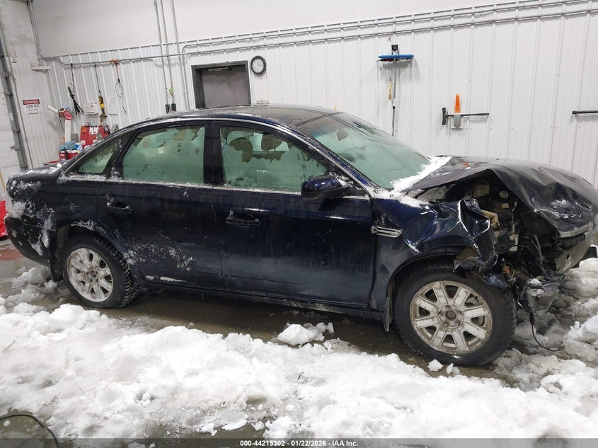 2009 Ford Taurus Se VIN: 1FAHP26W69G125259 Lot: 44215302