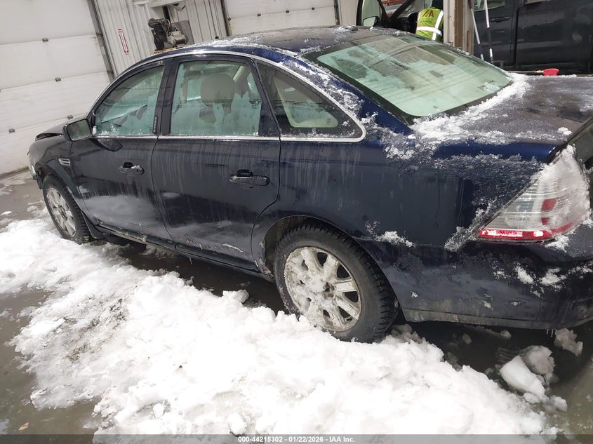 2009 Ford Taurus Se VIN: 1FAHP26W69G125259 Lot: 44215302