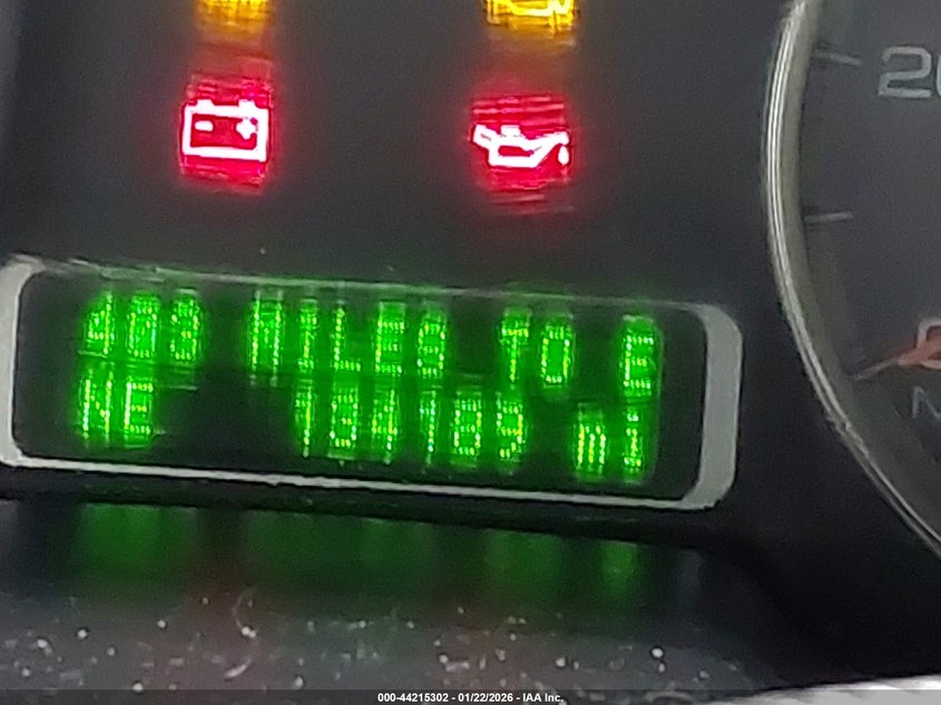 2009 Ford Taurus Se VIN: 1FAHP26W69G125259 Lot: 44215302