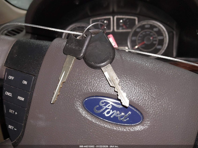 2009 Ford Taurus Se VIN: 1FAHP26W69G125259 Lot: 44215302