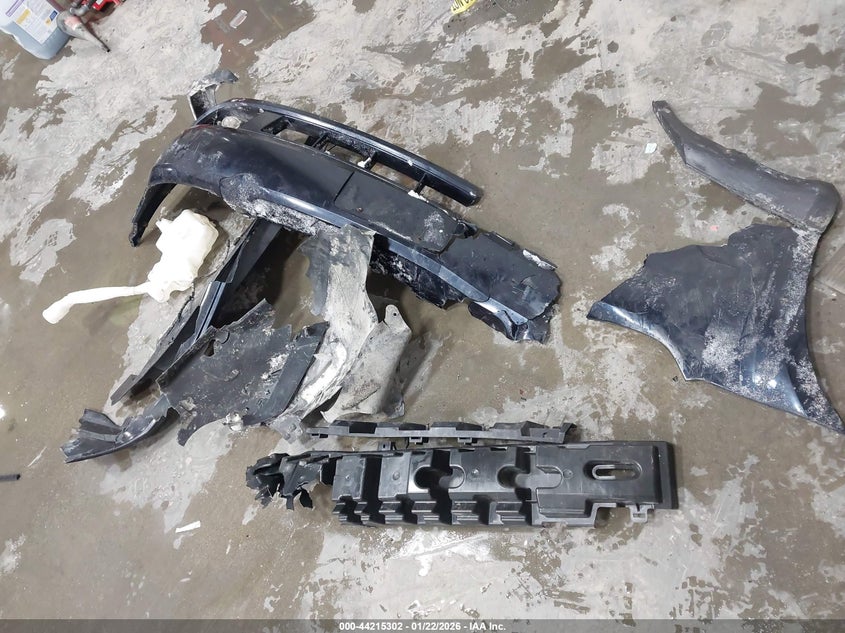 2009 Ford Taurus Se VIN: 1FAHP26W69G125259 Lot: 44215302