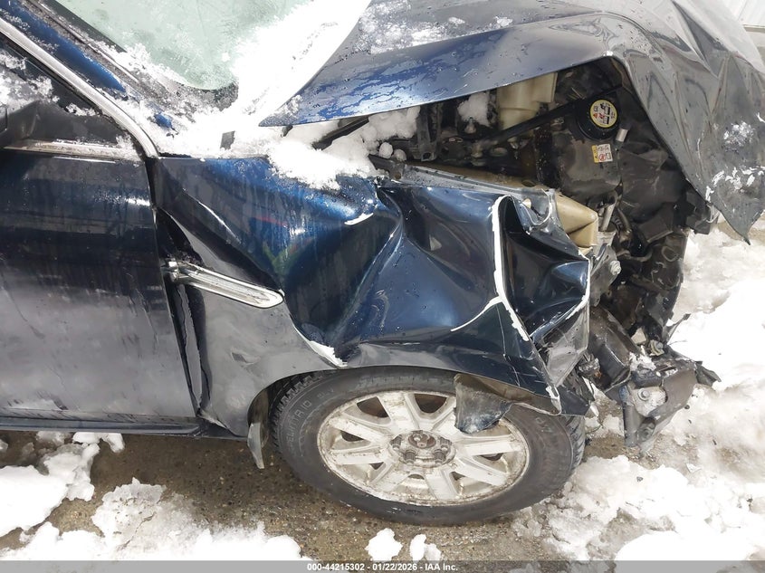 2009 Ford Taurus Se VIN: 1FAHP26W69G125259 Lot: 44215302