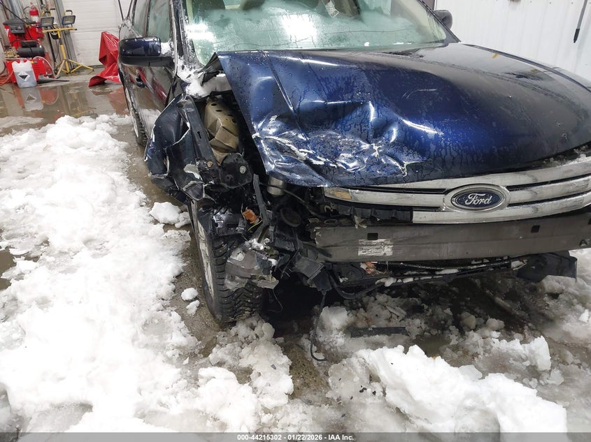 2009 Ford Taurus Se VIN: 1FAHP26W69G125259 Lot: 44215302