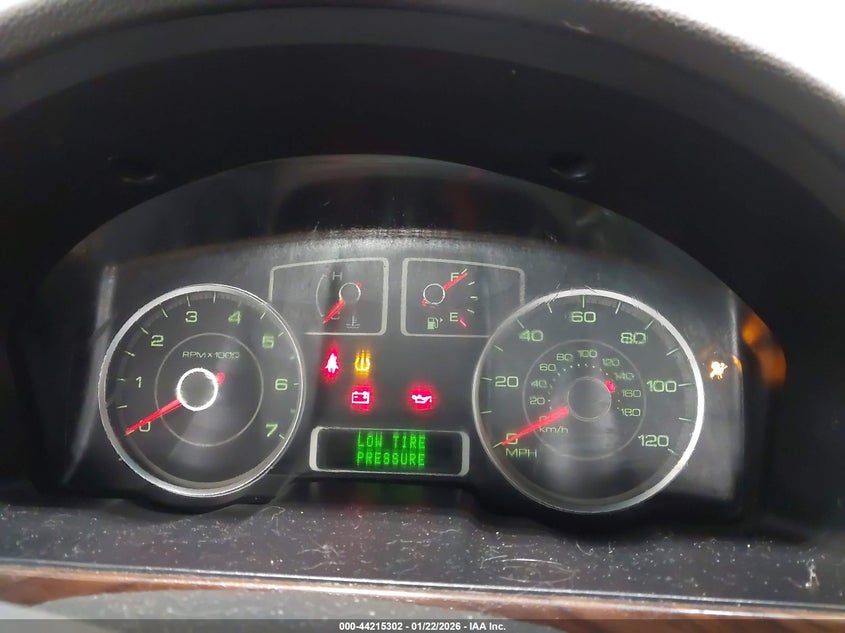 2009 Ford Taurus Se VIN: 1FAHP26W69G125259 Lot: 44215302