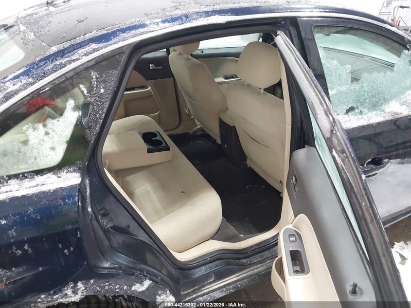 2009 Ford Taurus Se VIN: 1FAHP26W69G125259 Lot: 44215302