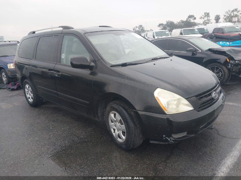 2009 Kia Sedona Lx