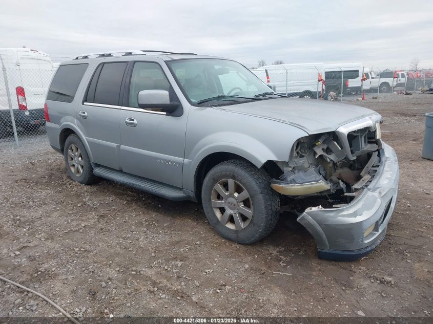 2006 Lincoln Navigator Luxury/Ultimate