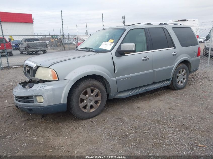 2006 Lincoln Navigator Luxury/Ultimate