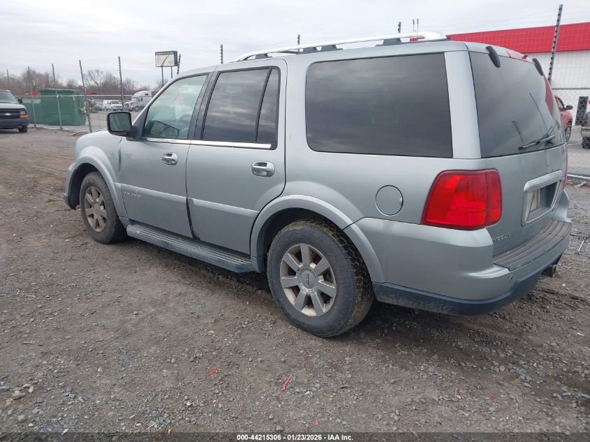 2006 Lincoln Navigator Luxury/Ultimate