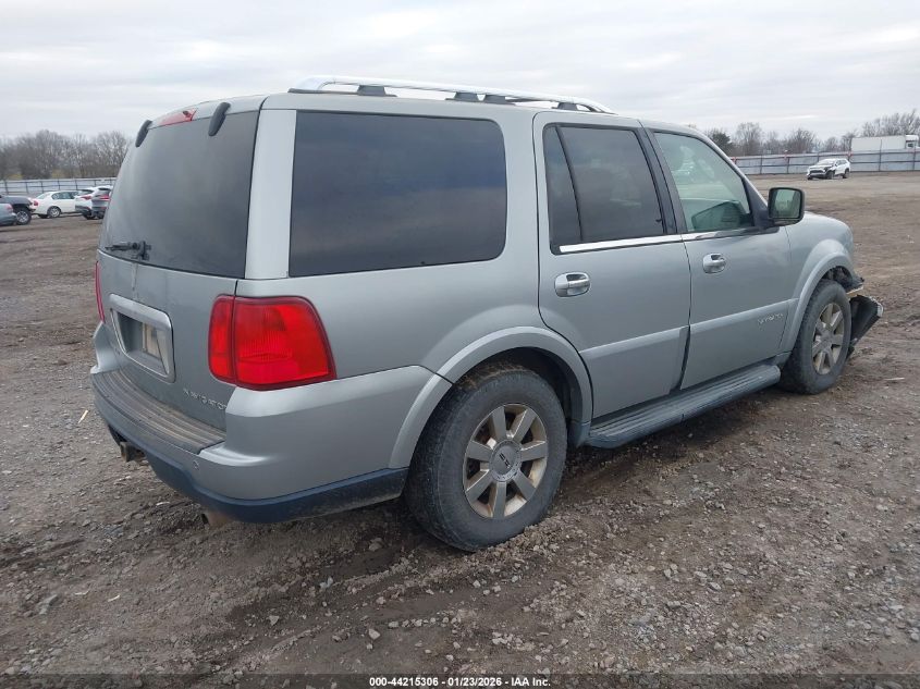 2006 Lincoln Navigator Luxury/Ultimate