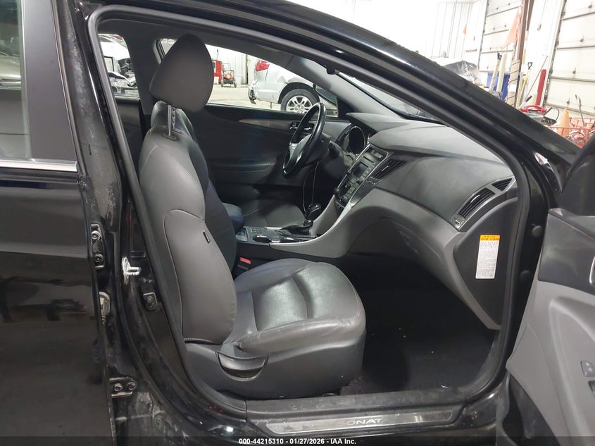 2015 Hyundai Sonata Hybrid Limited