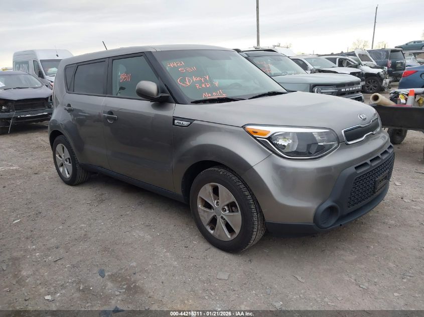 2016 Kia Soul