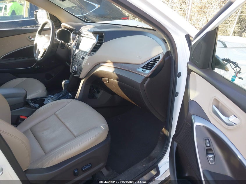 2018 Hyundai Santa Fe Sport 2.0T Ultimate