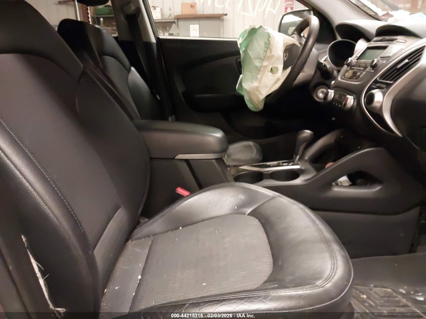 2013 Hyundai Tucson Gls