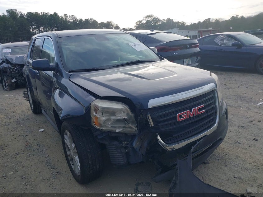 2017 GMC Terrain Sle-1