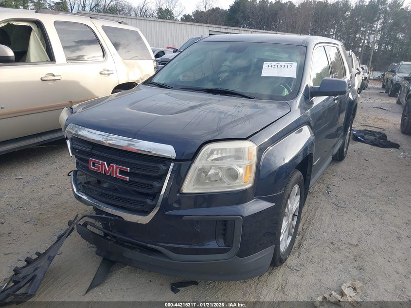 2017 GMC Terrain Sle-1