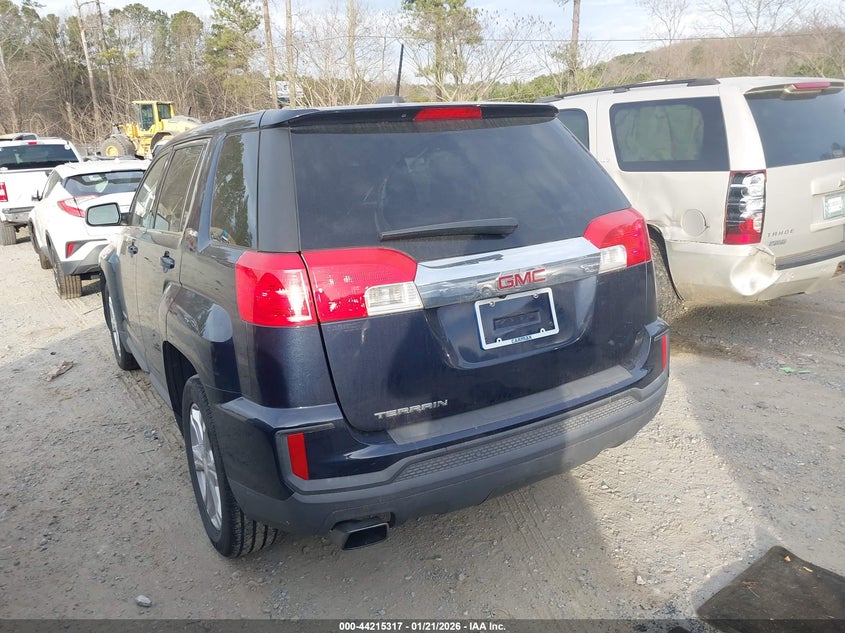 2017 GMC Terrain Sle-1