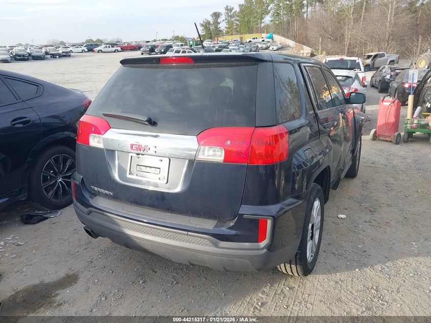 2017 GMC Terrain Sle-1