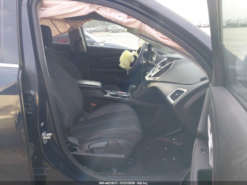 2017 GMC Terrain Sle-1