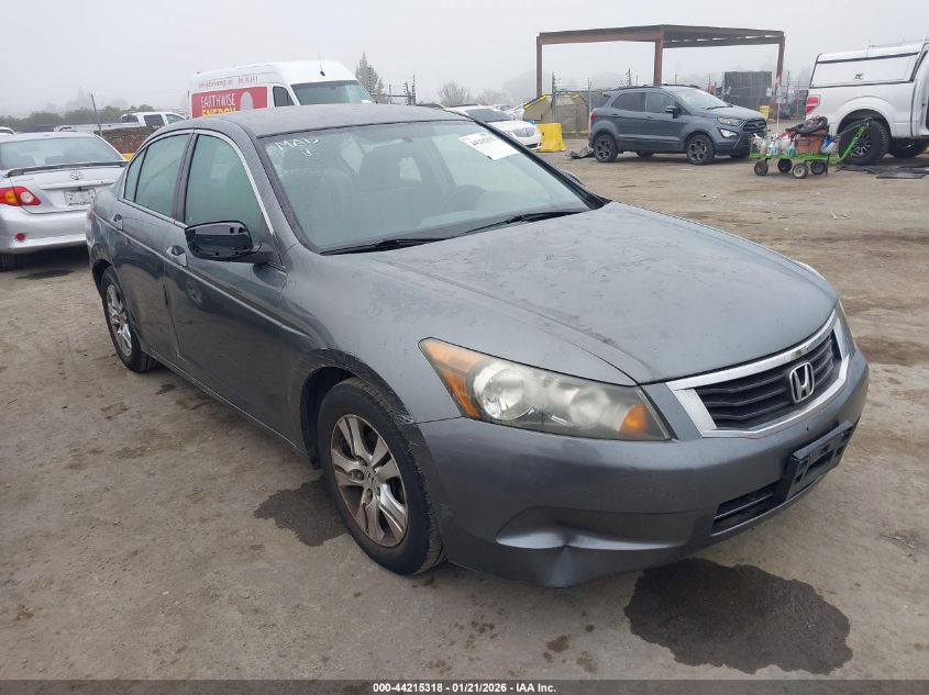 2009 Honda Accord