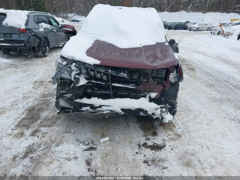 2022 Lexus Gx 460 Luxury VIN: JTJGM7BX3N5320815 Lot: 44215321