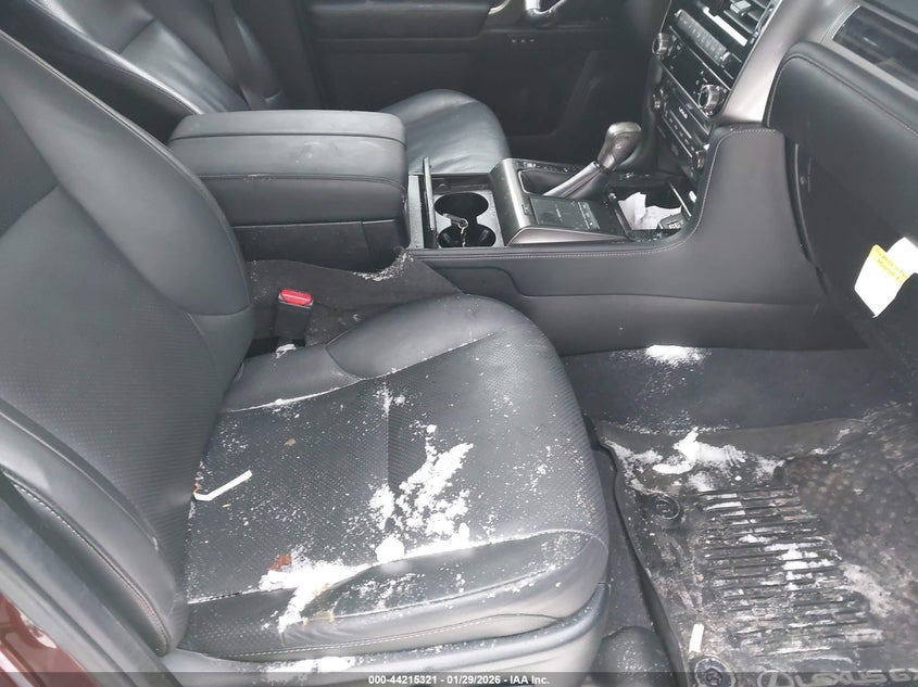 2022 Lexus Gx 460 Luxury