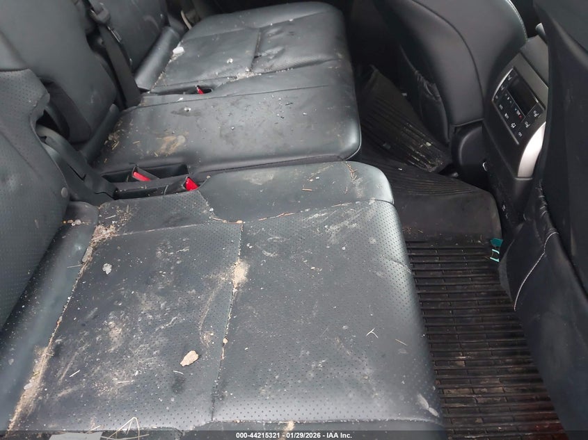 2022 Lexus Gx 460 Luxury VIN: JTJGM7BX3N5320815 Lot: 44215321