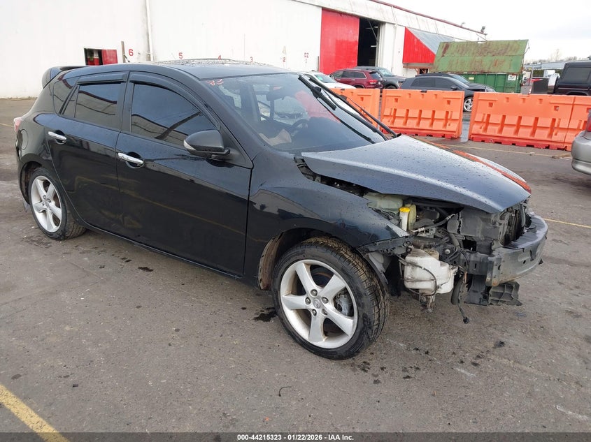 2013 Mazda Mazda3 I Touring