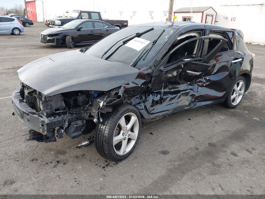 2013 Mazda Mazda3 I Touring