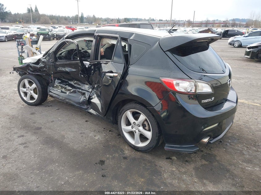2013 Mazda Mazda3 I Touring