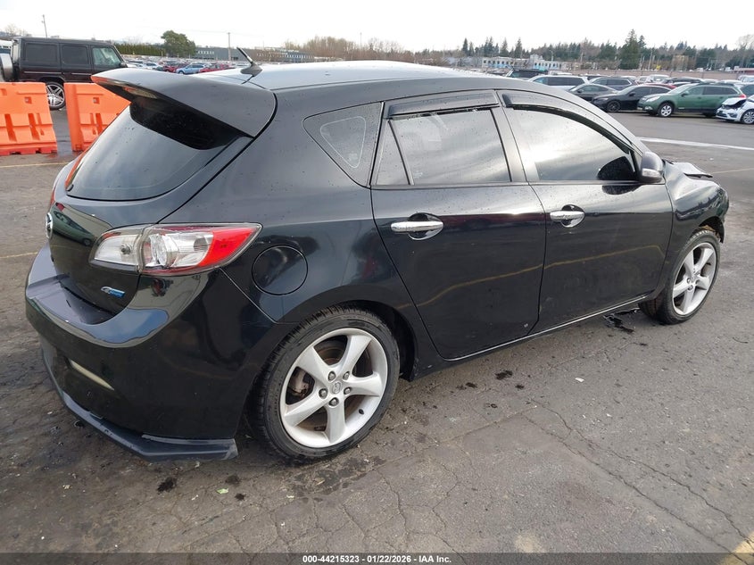 2013 Mazda Mazda3 I Touring