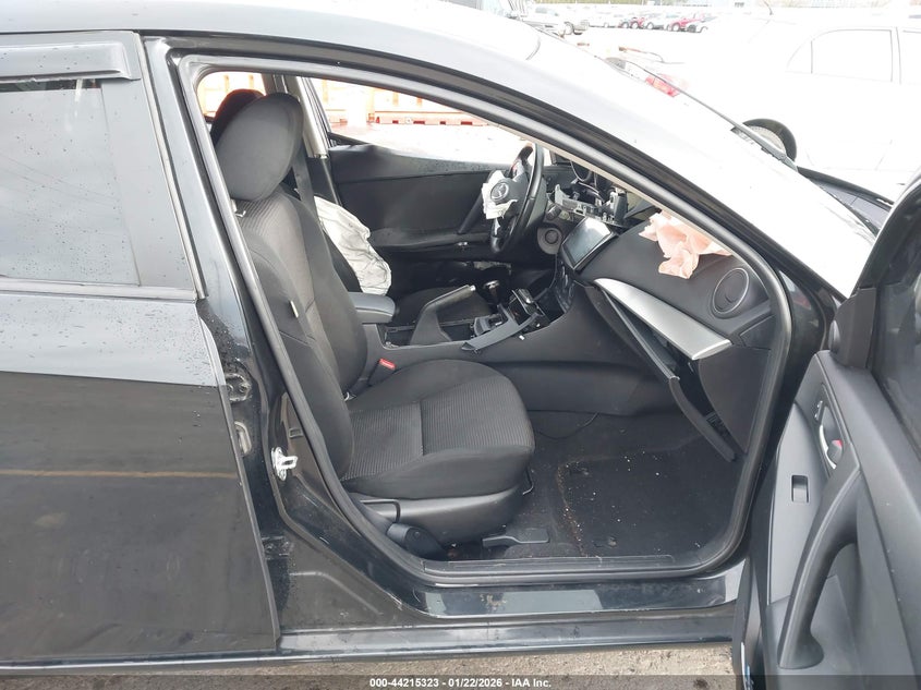 2013 Mazda Mazda3 I Touring