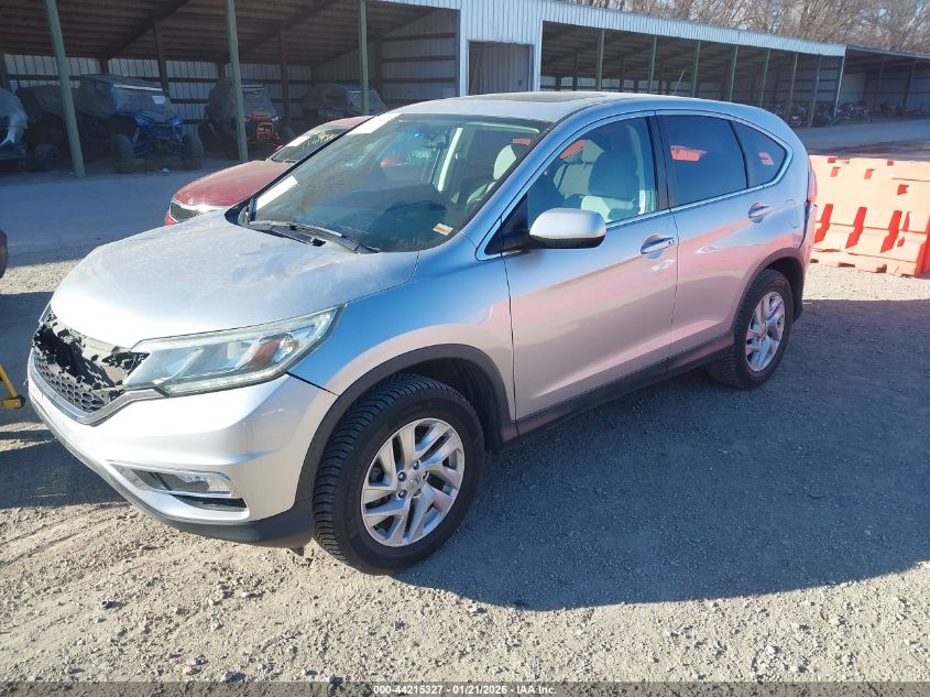 2016 Honda Cr-V Ex