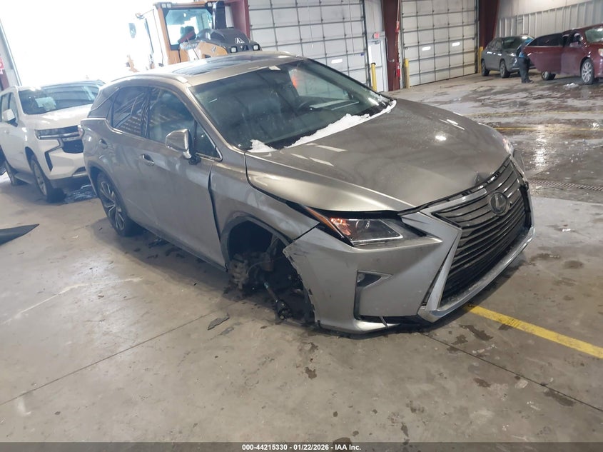 2017 Lexus Rx 350