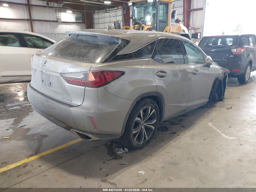2017 Lexus Rx 350
