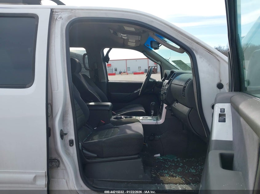 2008 Nissan Pathfinder Se