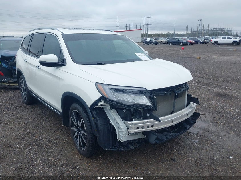 2019 Honda Pilot Touring