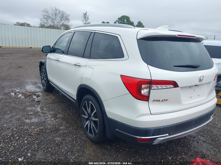 2019 Honda Pilot Touring