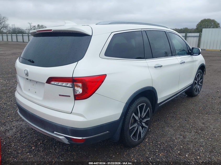 2019 Honda Pilot Touring