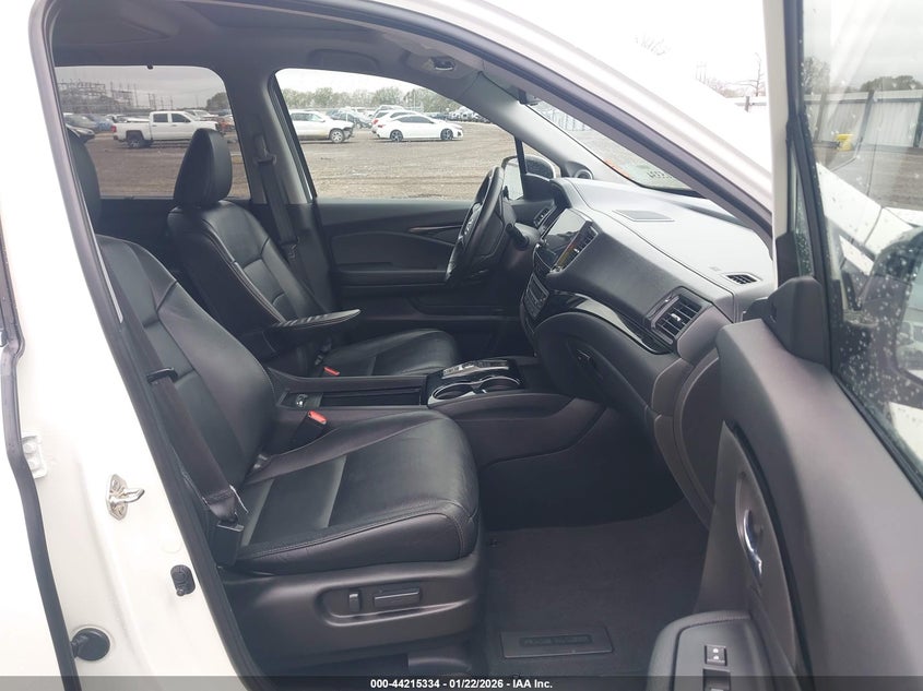 2019 Honda Pilot Touring