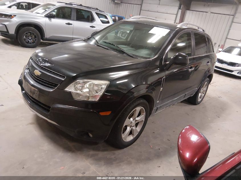 2014 Chevrolet Captiva Sport Lt