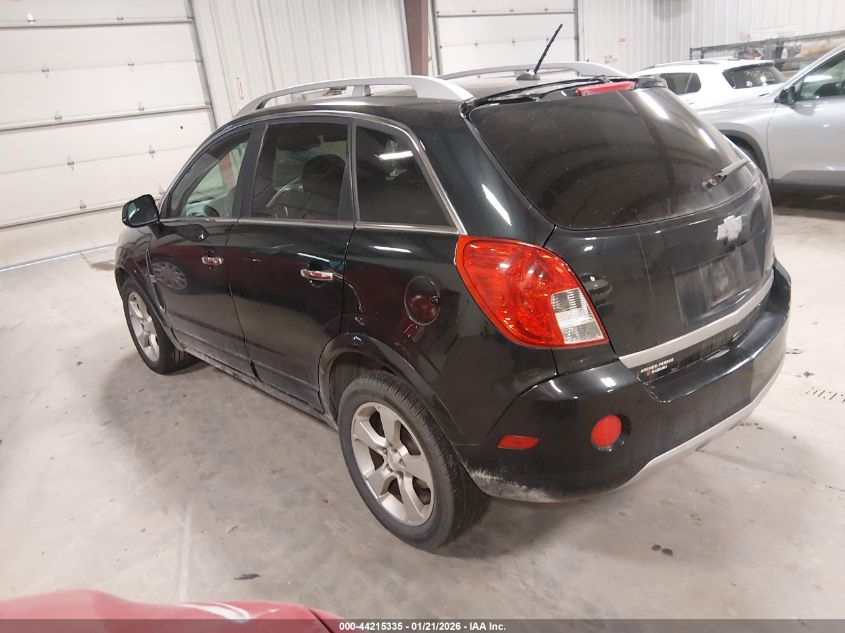 2014 Chevrolet Captiva Sport Lt