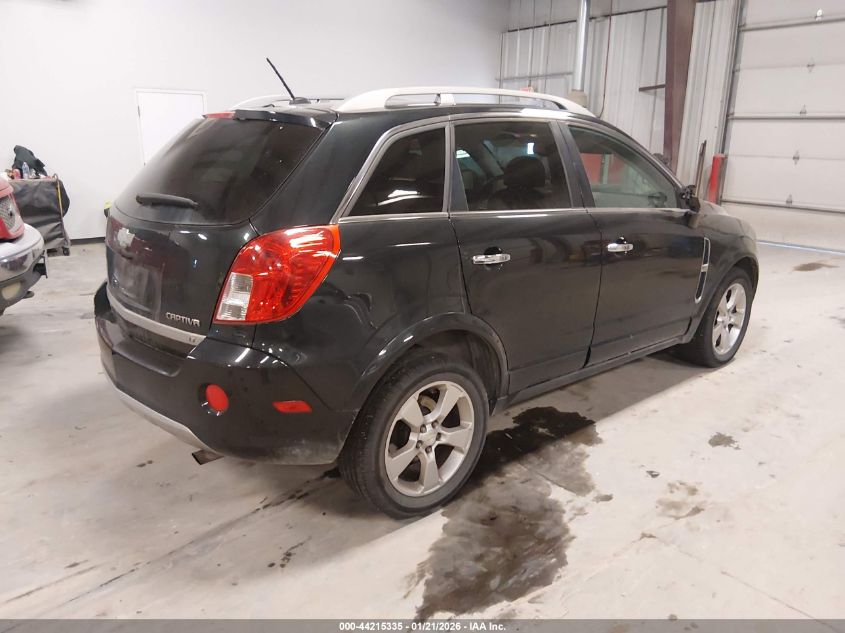 2014 Chevrolet Captiva Sport Lt