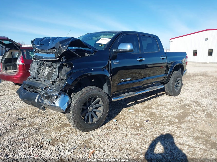 2015 Toyota Tundra Limited 5.7L V8