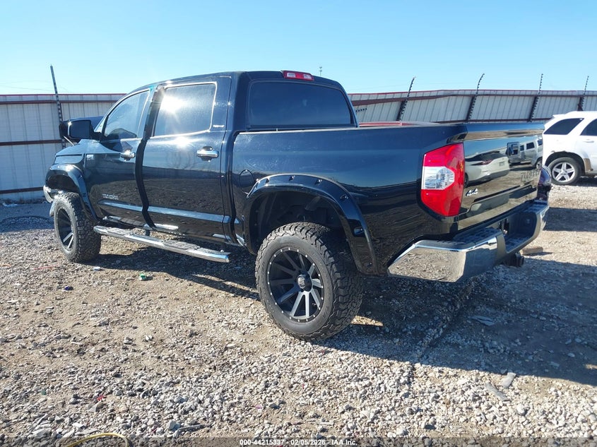 2015 Toyota Tundra Limited 5.7L V8