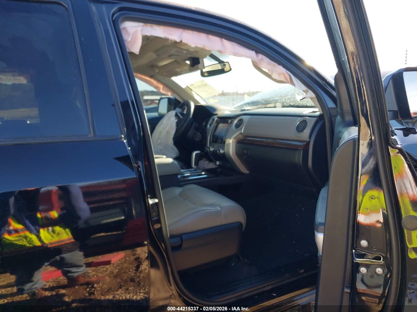 2015 Toyota Tundra Limited 5.7L V8