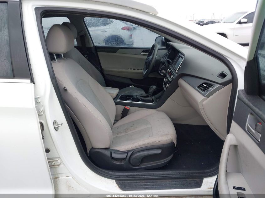 2018 Hyundai Sonata Se